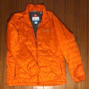 Columbia Omni-heat men’s jacket